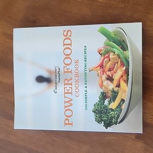 ● Weight Watchers Cookbook